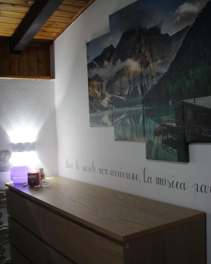 Residenze Vezza - Home Sweet Home- Vezza dʼOglio Exteriér fotografie