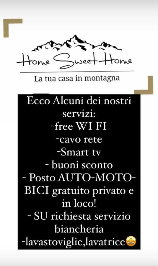 Residenze Vezza - Home Sweet Home- Vezza dʼOglio Exteriér fotografie