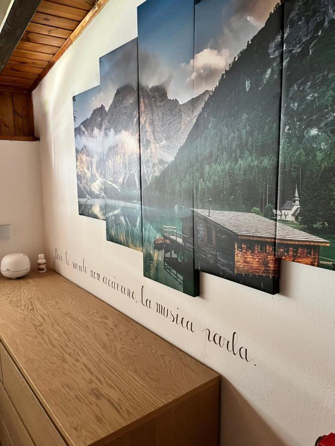 Residenze Vezza - Home Sweet Home- Vezza dʼOglio Exteriér fotografie