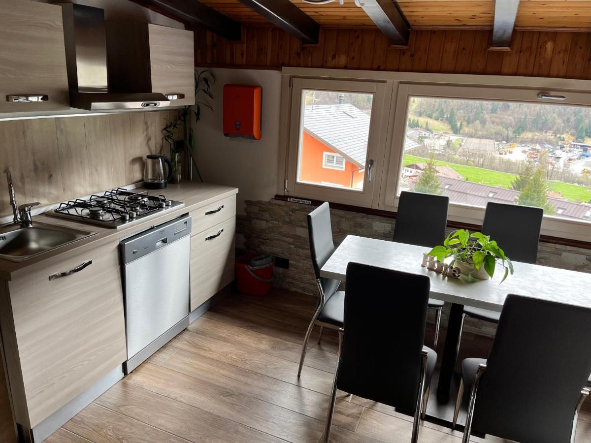 Residenze Vezza - Home Sweet Home- Vezza dʼOglio Exteriér fotografie