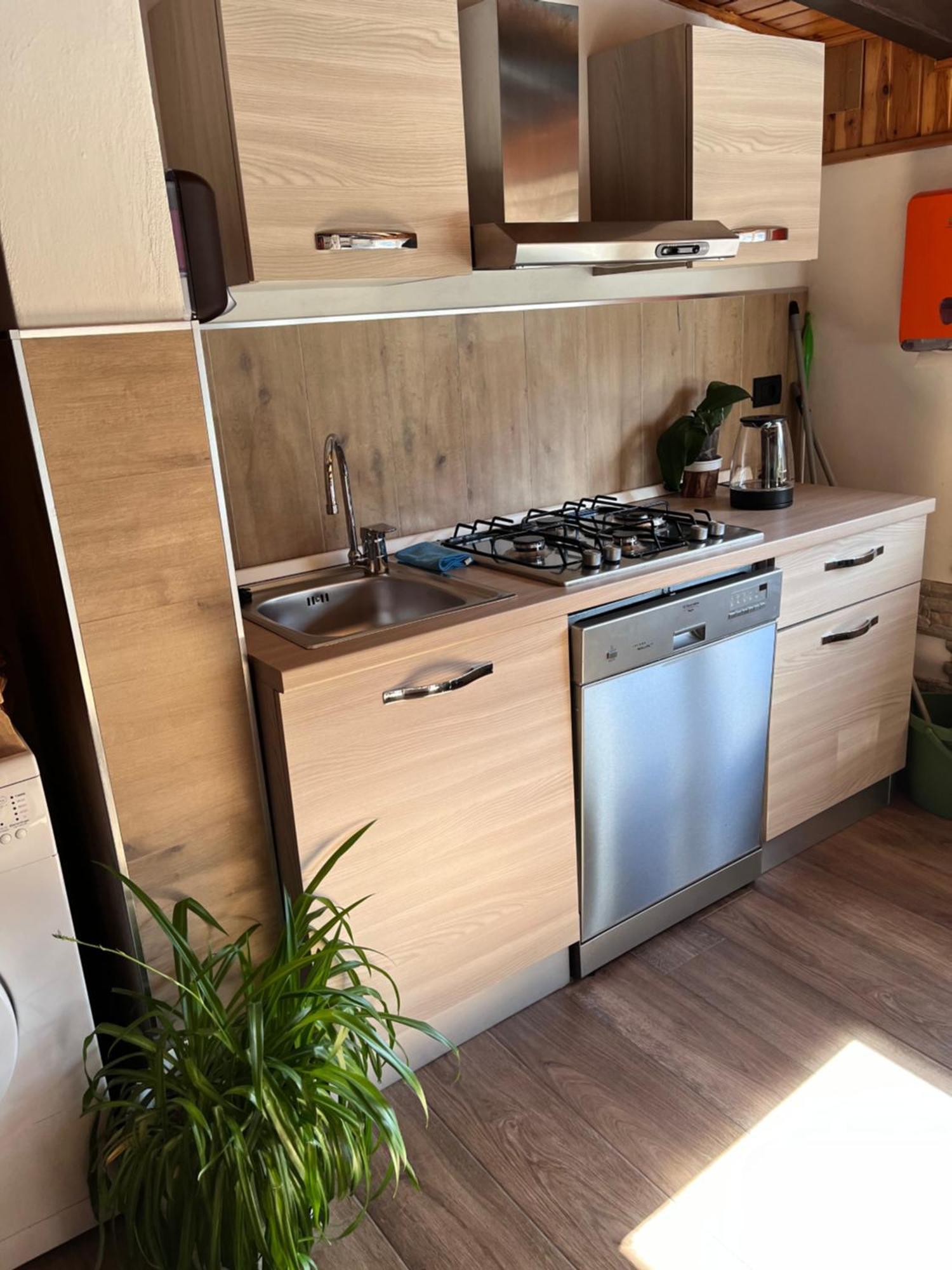 Residenze Vezza - Home Sweet Home- Vezza dʼOglio Exteriér fotografie