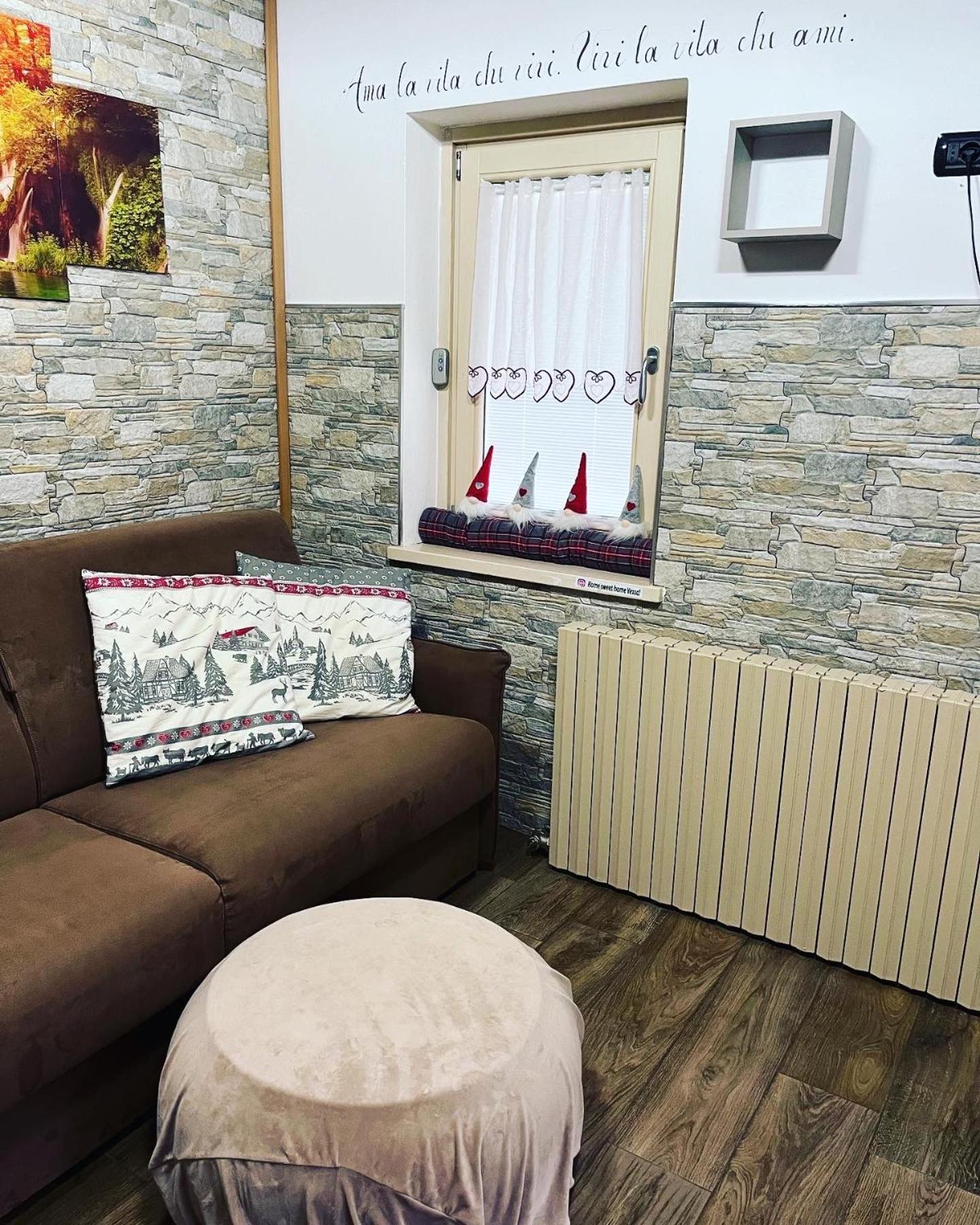 Residenze Vezza - Home Sweet Home- Vezza dʼOglio Exteriér fotografie