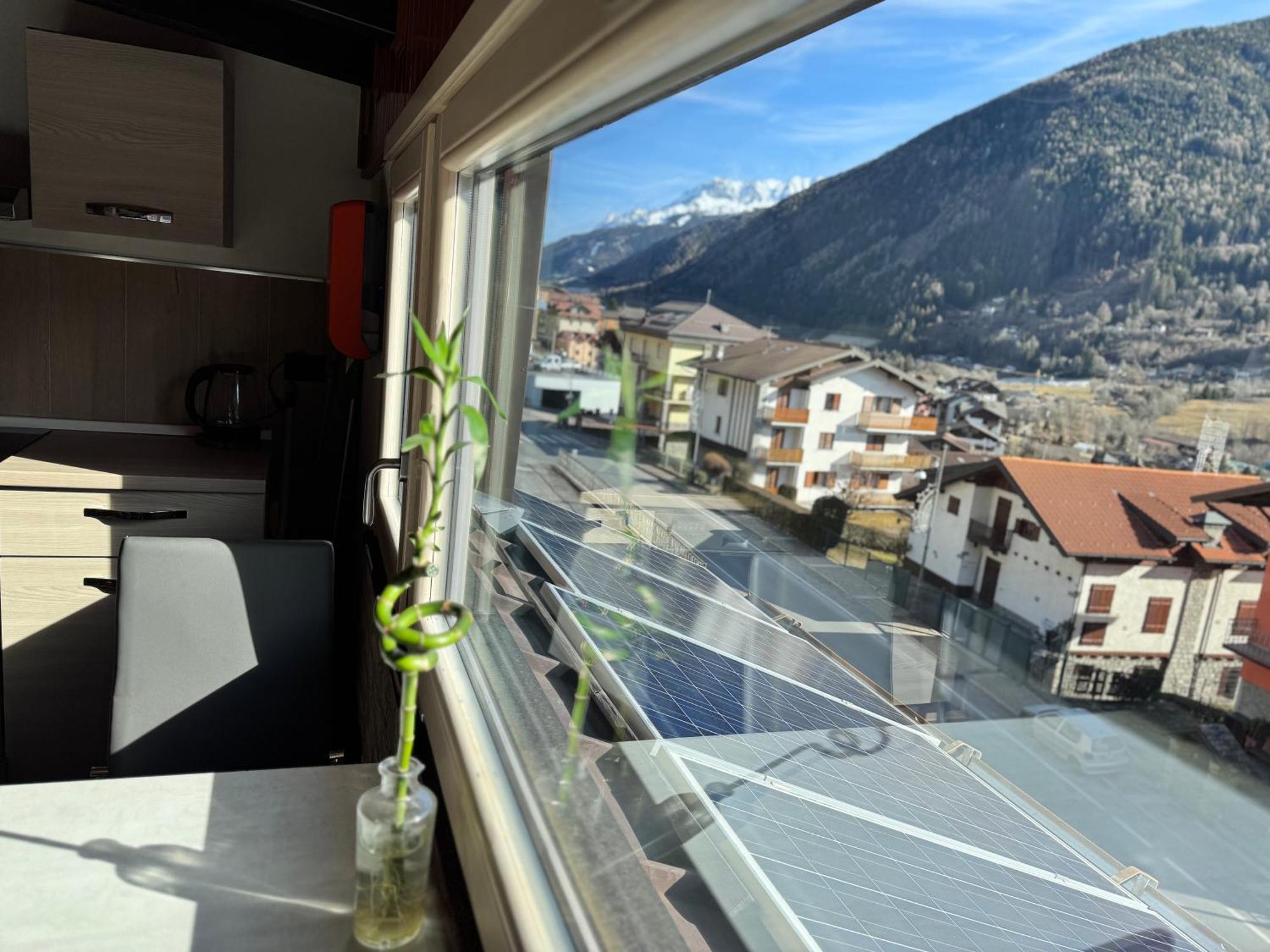 Residenze Vezza - Home Sweet Home- Vezza dʼOglio Exteriér fotografie